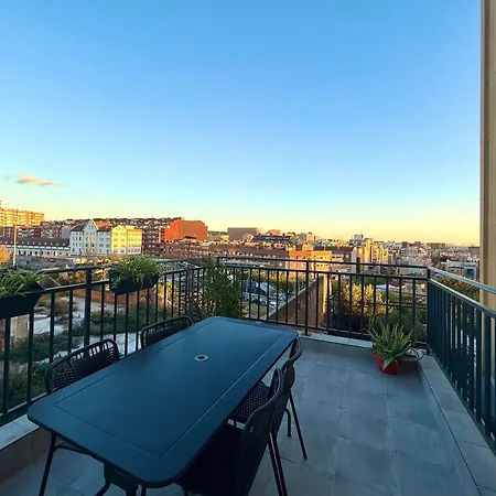 Camp Nou Nueva Casa 91 Apartment L'Hospitalet de Llobregat