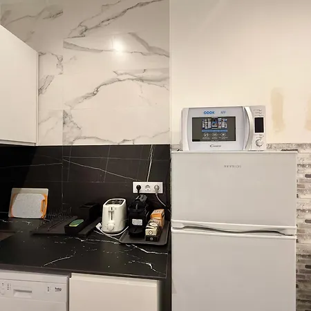 Camp Nou Nueva Casa 91 Apartment L'Hospitalet de Llobregat