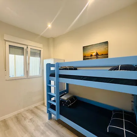 Apartment Camp Nou Nueva Casa 91 L'Hospitalet de Llobregat