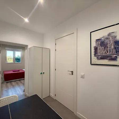 Camp Nou Nueva Casa 91 Apartment