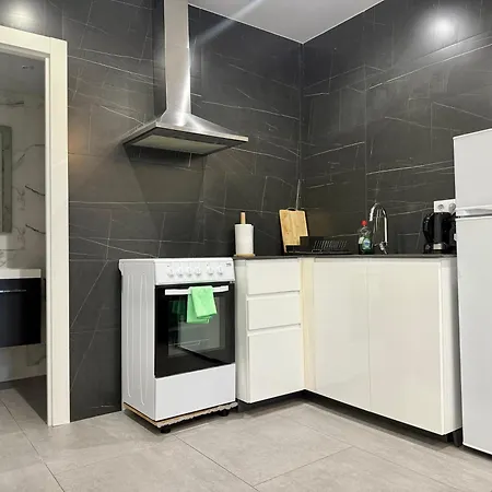 Camp Nou Nueva Casa 91 Apartment L'Hospitalet de Llobregat