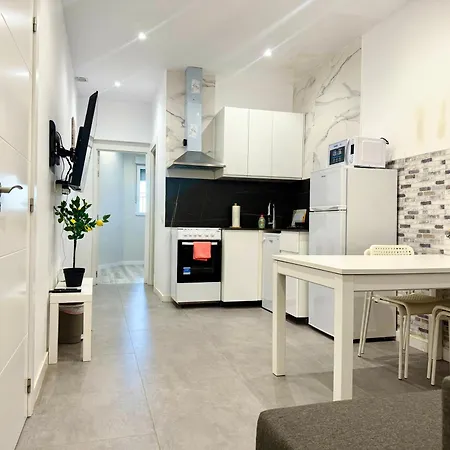 Apartment Camp Nou Nueva Casa 91 L'Hospitalet de Llobregat