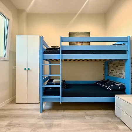 Apartment Camp Nou Nueva Casa 91 L'Hospitalet de Llobregat