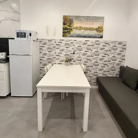 Camp Nou Nueva Casa 91 Apartment *