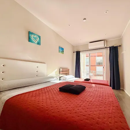 Homestay Camp Nou Nueva Casa L'Hospitalet de Llobregat