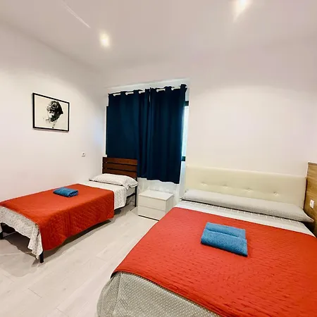 Homestay Camp Nou Nueva Casa