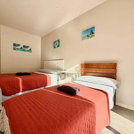 Camp Nou Nueva Casa Homestay L'Hospitalet de Llobregat