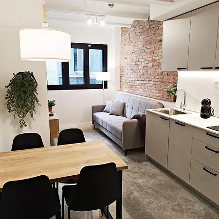 Ariqus Fira Aparthotel L'Hospitalet de Llobregat