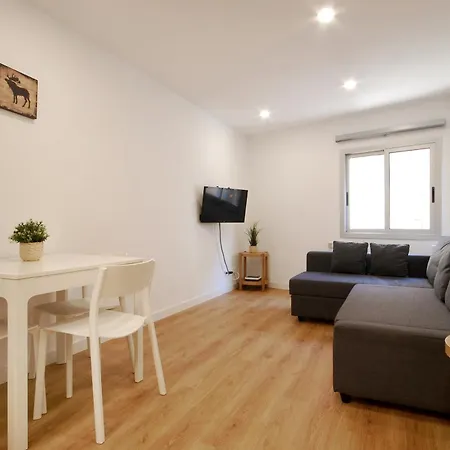 Charming And Quiet Near Barcelona * L'Hospitalet de Llobregat