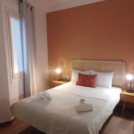 Apartamento Caliu Barcelona - Fira