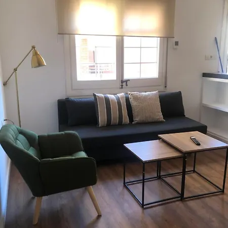 Caliu Barcelona - Fira Apartamento *