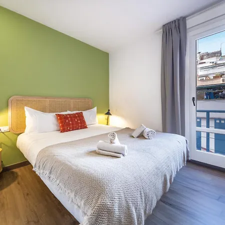 Apartamento Caliu Barcelona - Fira *