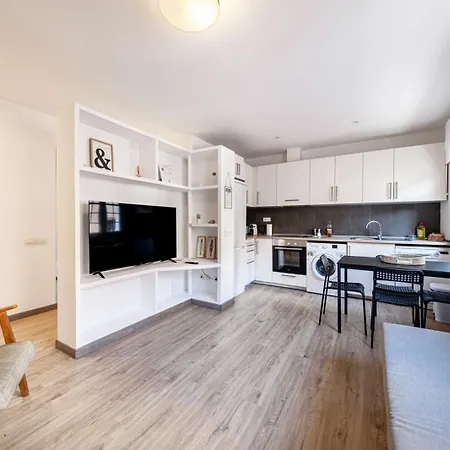 Apartamento Caliu Barcelona - Fira