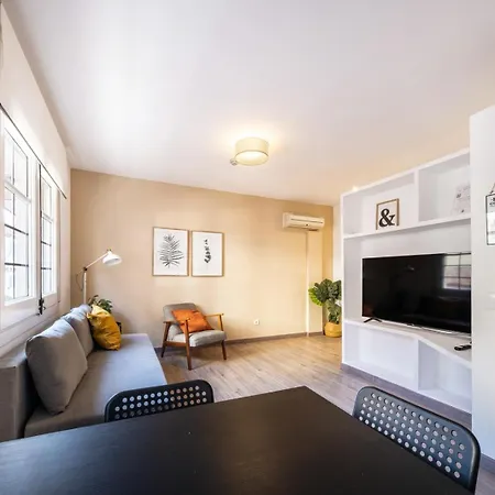 Caliu Barcelona - Fira Apartamento