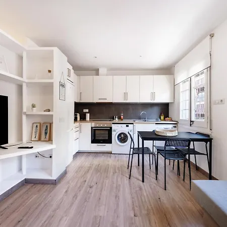 Apartamento Caliu Barcelona - Fira