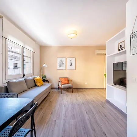 Caliu Barcelona - Fira Apartamento *