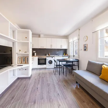 Apartamento Caliu Barcelona - Fira *