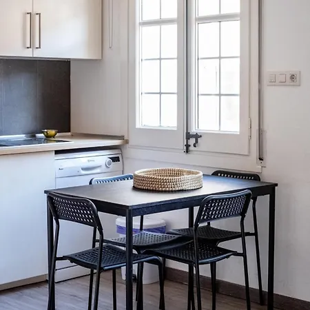 Caliu Barcelona - Fira Apartamento