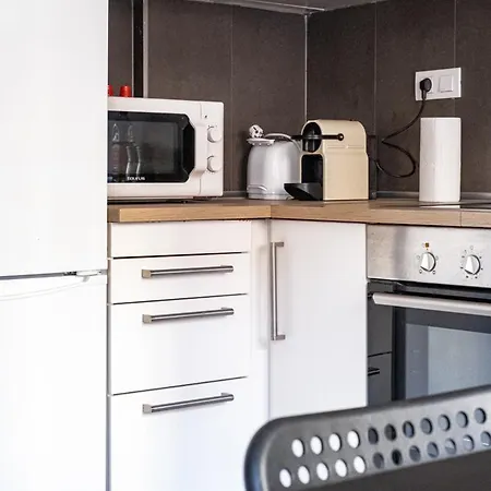 Caliu Barcelona - Fira Apartamento *
