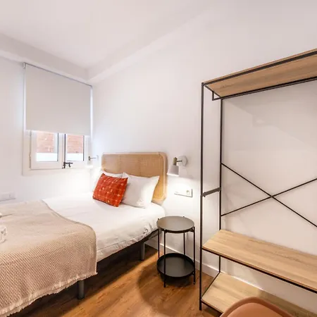 Caliu Barcelona - Fira Apartamento *