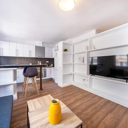 Caliu Barcelona - Fira Apartamento L'Hospitalet de Llobregat