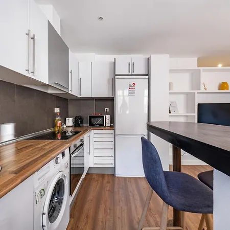 Apartamento Caliu Barcelona - Fira L'Hospitalet de Llobregat