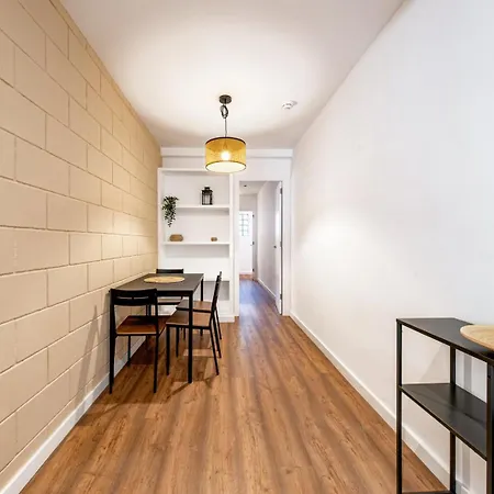 Apartamento Caliu Barcelona - Fira