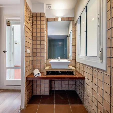 Apartamento Caliu Barcelona - Fira *