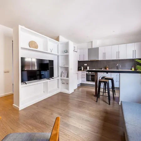 Caliu Barcelona - Fira Apartamento L'Hospitalet de Llobregat