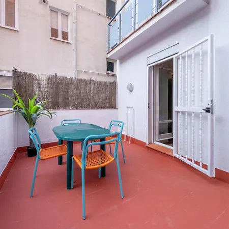 Caliu Barcelona - Fira *
