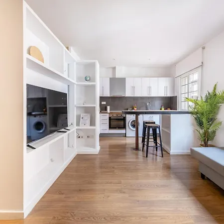 Caliu Barcelona - Fira Apartamento