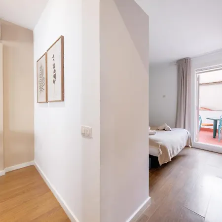 Apartamento Caliu Barcelona - Fira