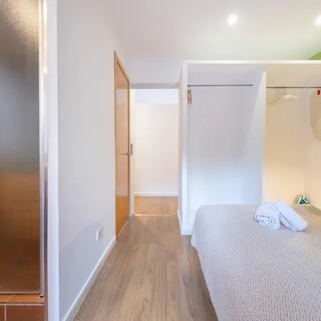 Caliu Barcelona - Fira Apartamento L'Hospitalet de Llobregat
