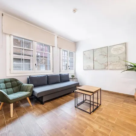 Apartamento Caliu Barcelona - Fira