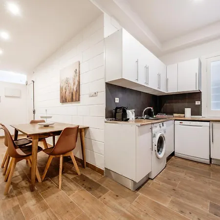 Caliu Barcelona - Fira Apartamento *