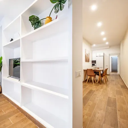 Caliu Barcelona - Fira Apartamento *