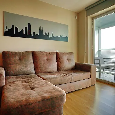 Apartment Fira Gran Via - Barcelona4seasons