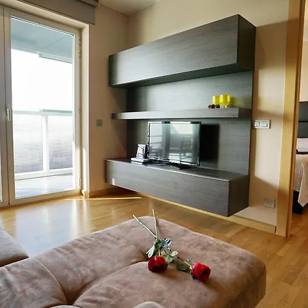 Fira Gran Via - Barcelona4seasons Apartment L'Hospitalet de Llobregat