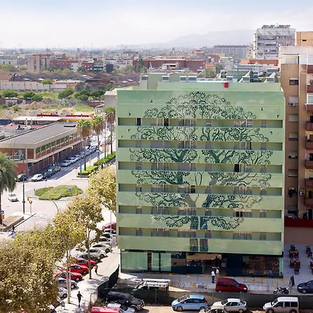 Aura Park Fira Bcn Apartment *
