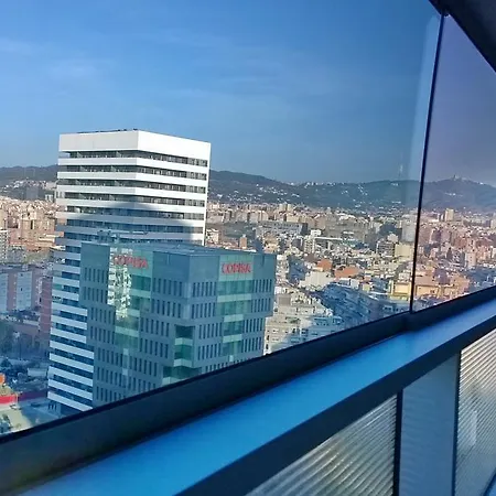 Fira Gran Via - Barcelona4seasons Apartment L'Hospitalet de Llobregat