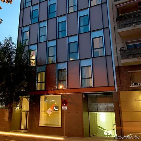 Aparthotel Ona Living Barcelona