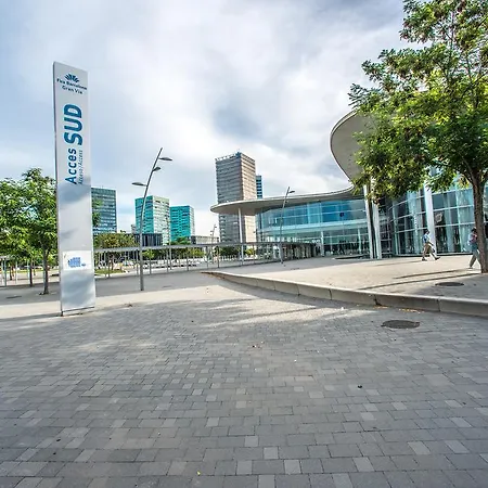 Ona Living Barcelona L'Hospitalet de Llobregat