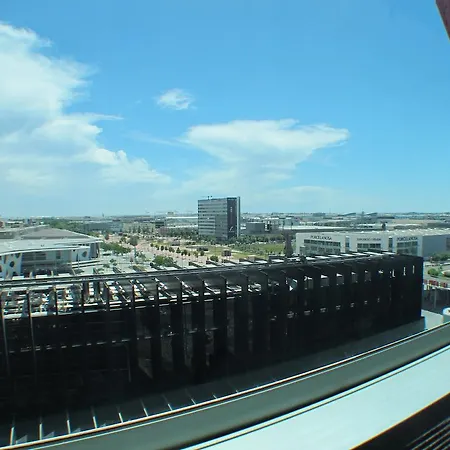 Fira Gran Via - Barcelona4seasons Apartment L'Hospitalet de Llobregat