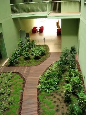 Apartment Aura Park Fira Bcn