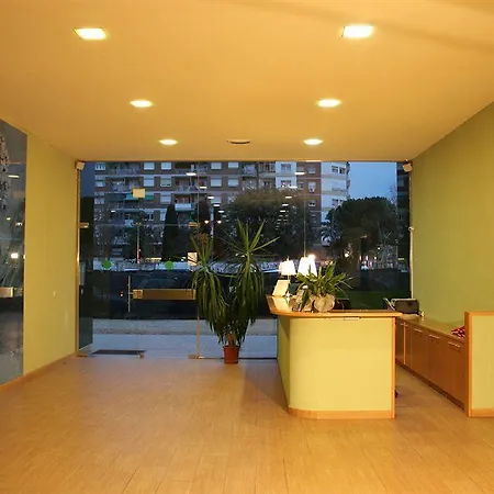 Aura Park Fira Bcn Apartment L'Hospitalet de Llobregat