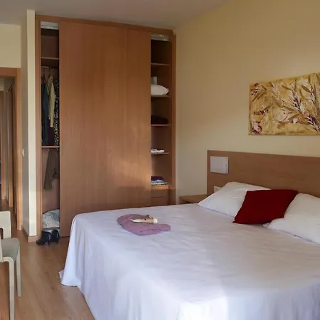 Aura Park Fira Bcn Apartment