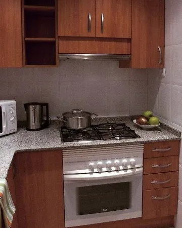 Turisticos Madanis Apartment