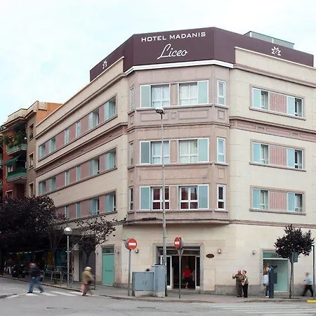Madanis Liceo 3* L'Hospitalet de Llobregat