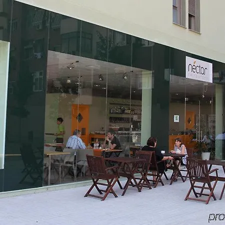 Apartment Aura Park Fira Bcn