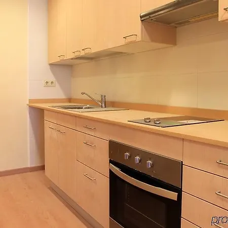 Apartment Aura Park Fira Bcn L'Hospitalet de Llobregat